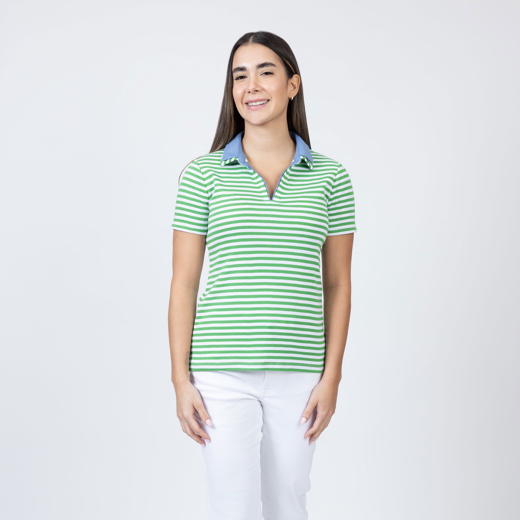PLAYERA DE DAMA