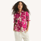 CAMISA M/L DE DAMA