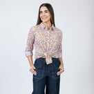CAMISA M/L DE DAMA