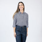 CAMISA M/L DE DAMA