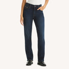 PANTALON DE MEZCLILLA T/PLANO DE DAMA