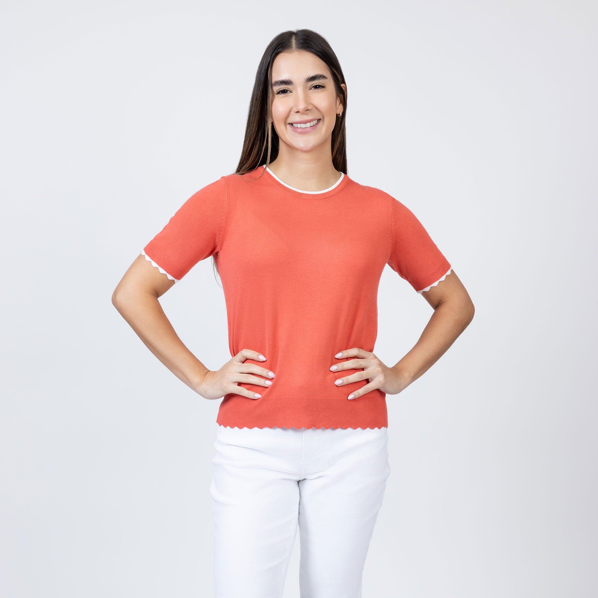 SUETER DE DAMA