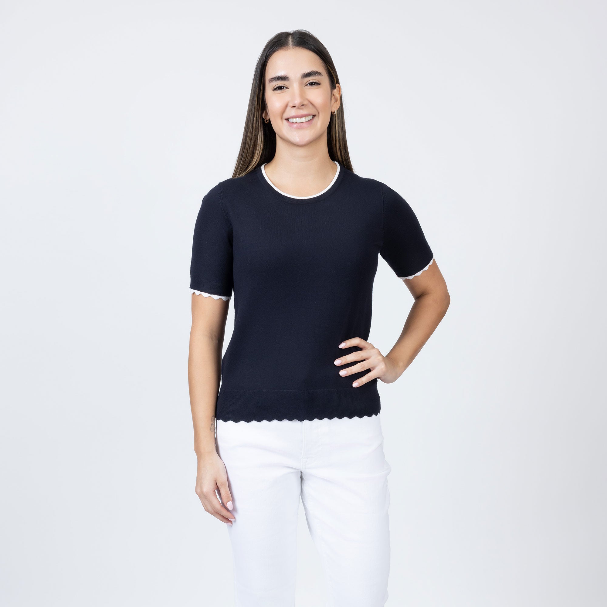 SUETER DE DAMA