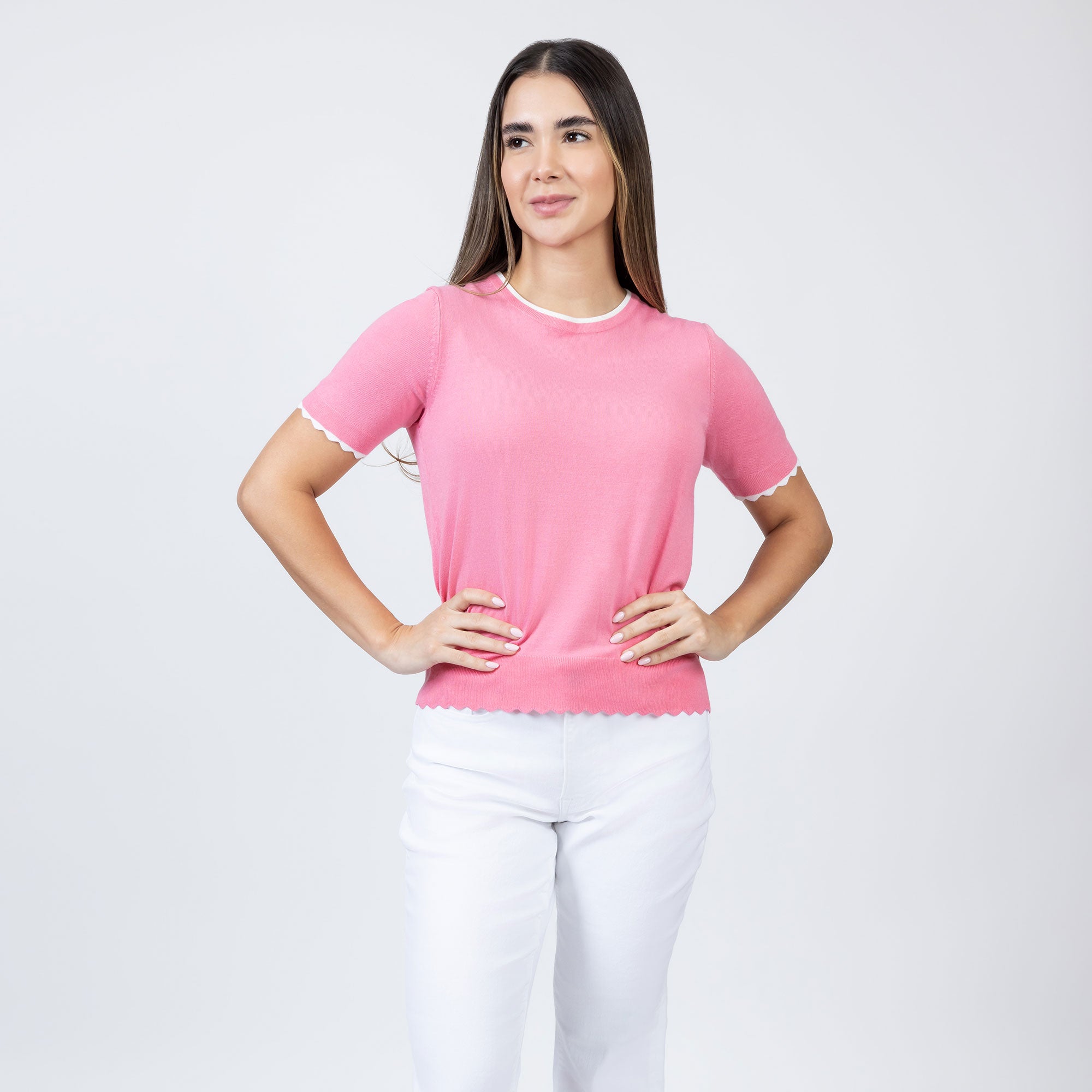 SUETER DE DAMA