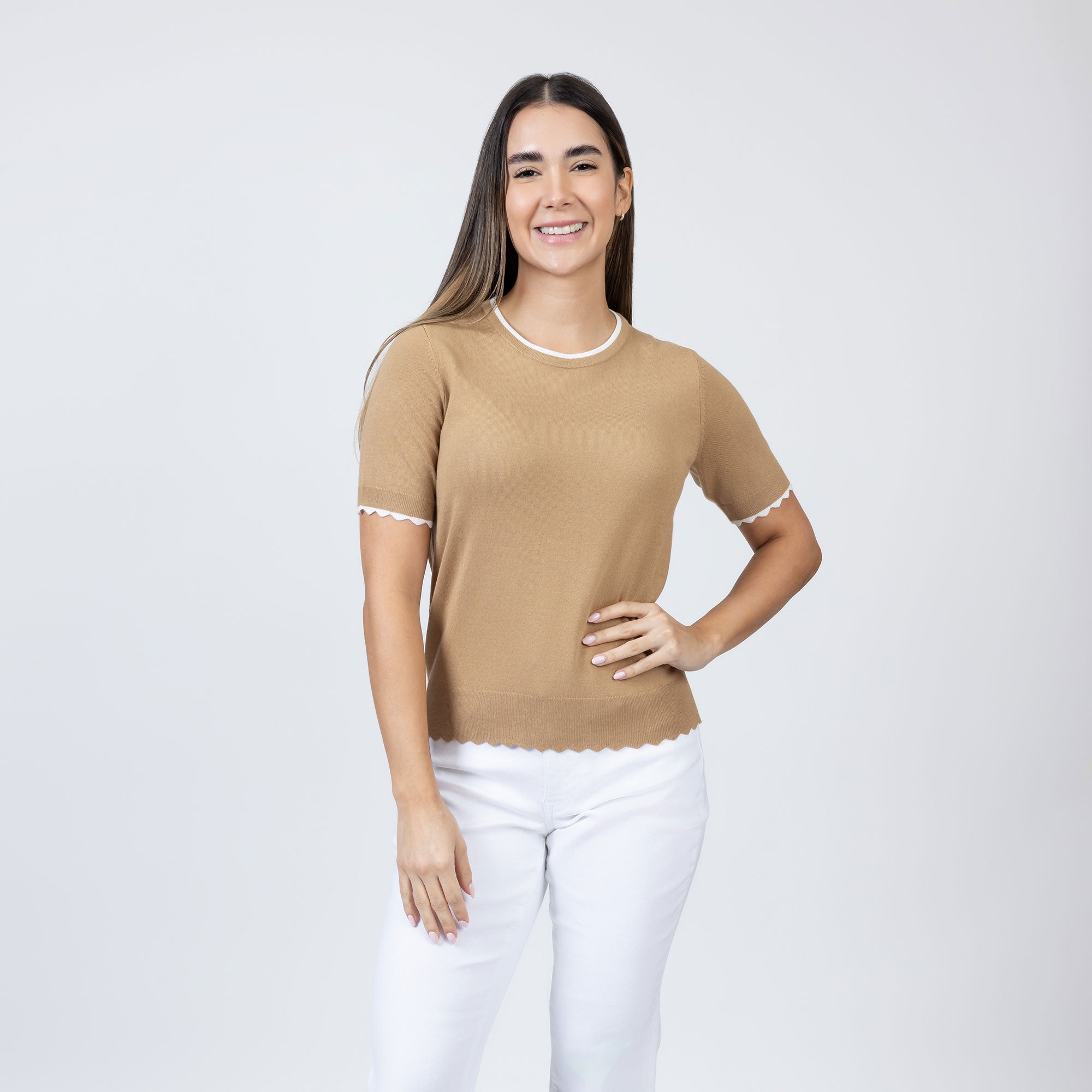 SUETER DE DAMA