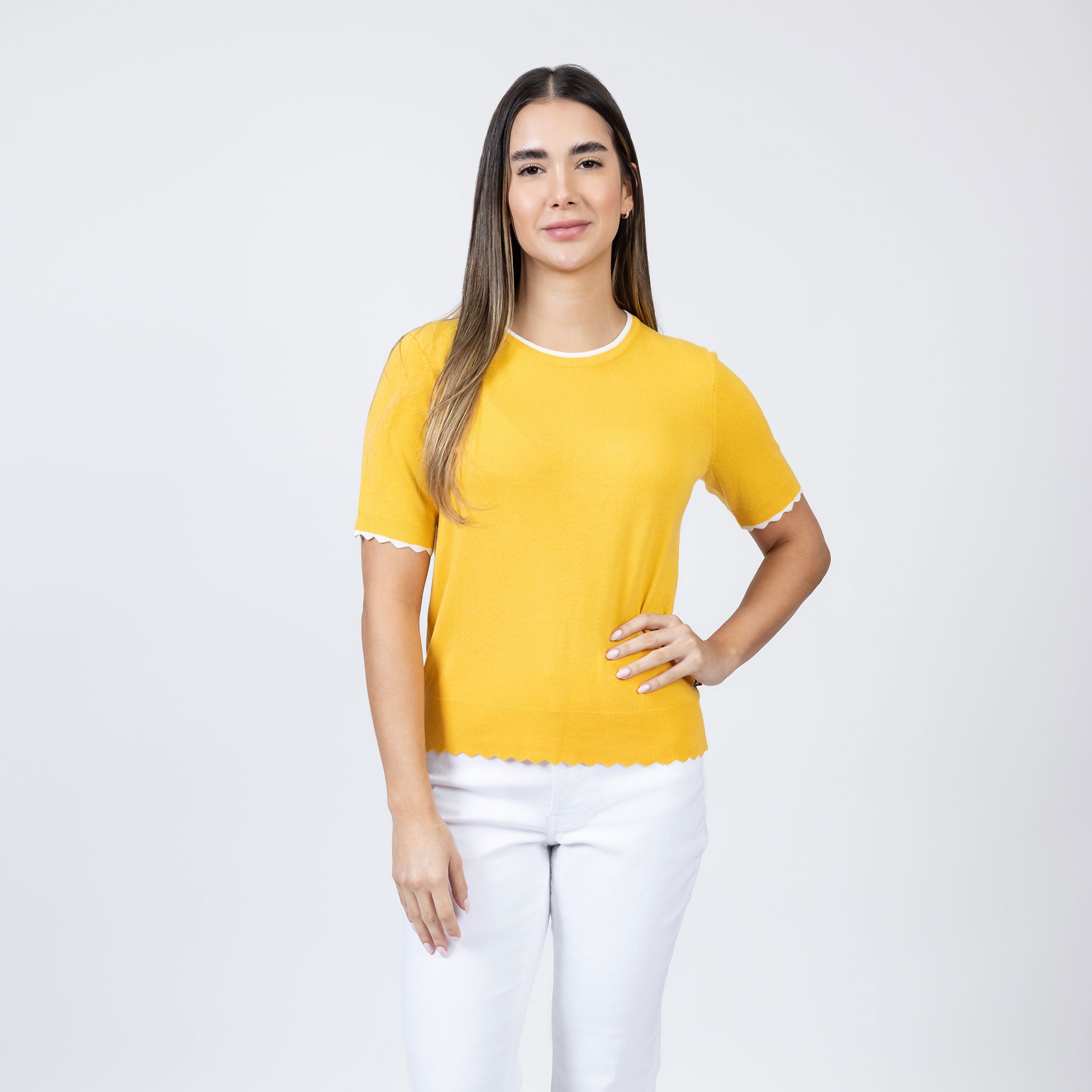 SUETER DE DAMA