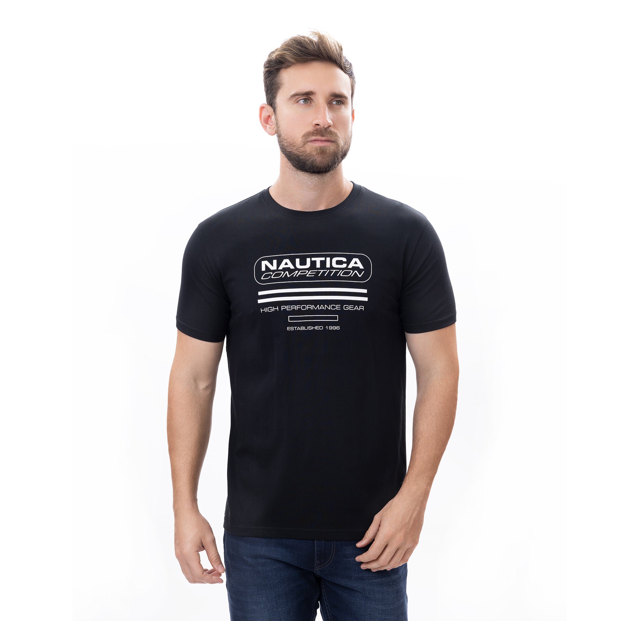 T-SHIRT M/C DE HOMBRE