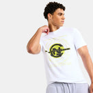 T-SHIRT M/C DE HOMBRE