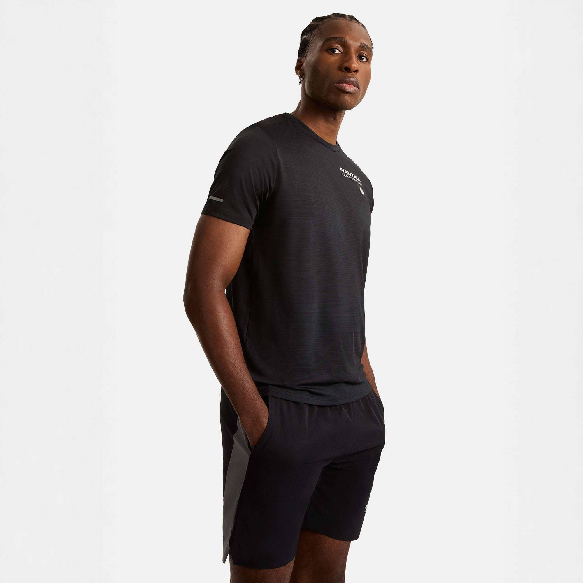T-SHIRT M/C DE HOMBRE