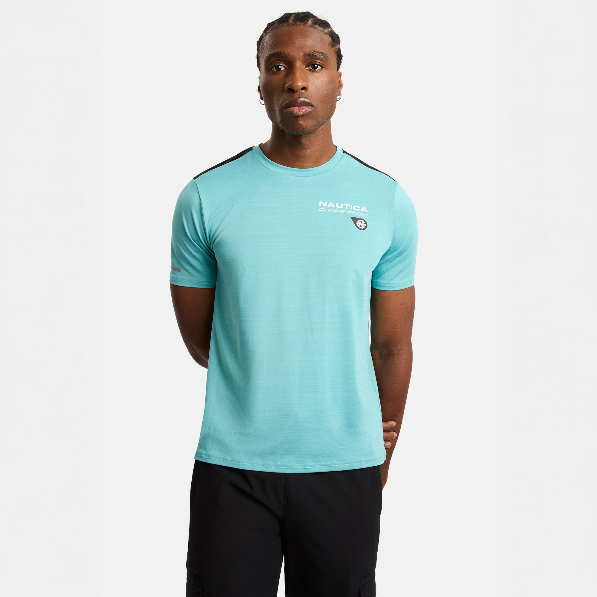 T-SHIRT M/C DE HOMBRE