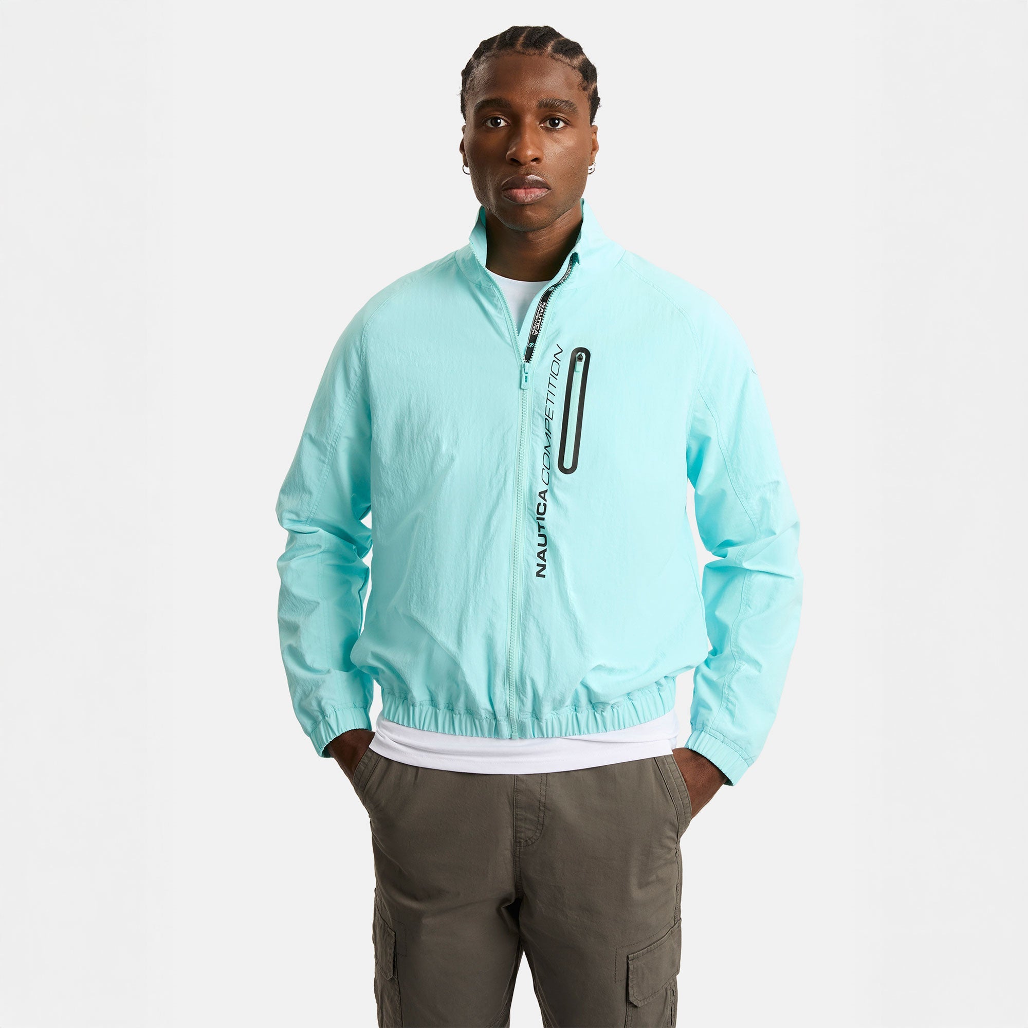 JACKET LIVIANO DE HOMBRE