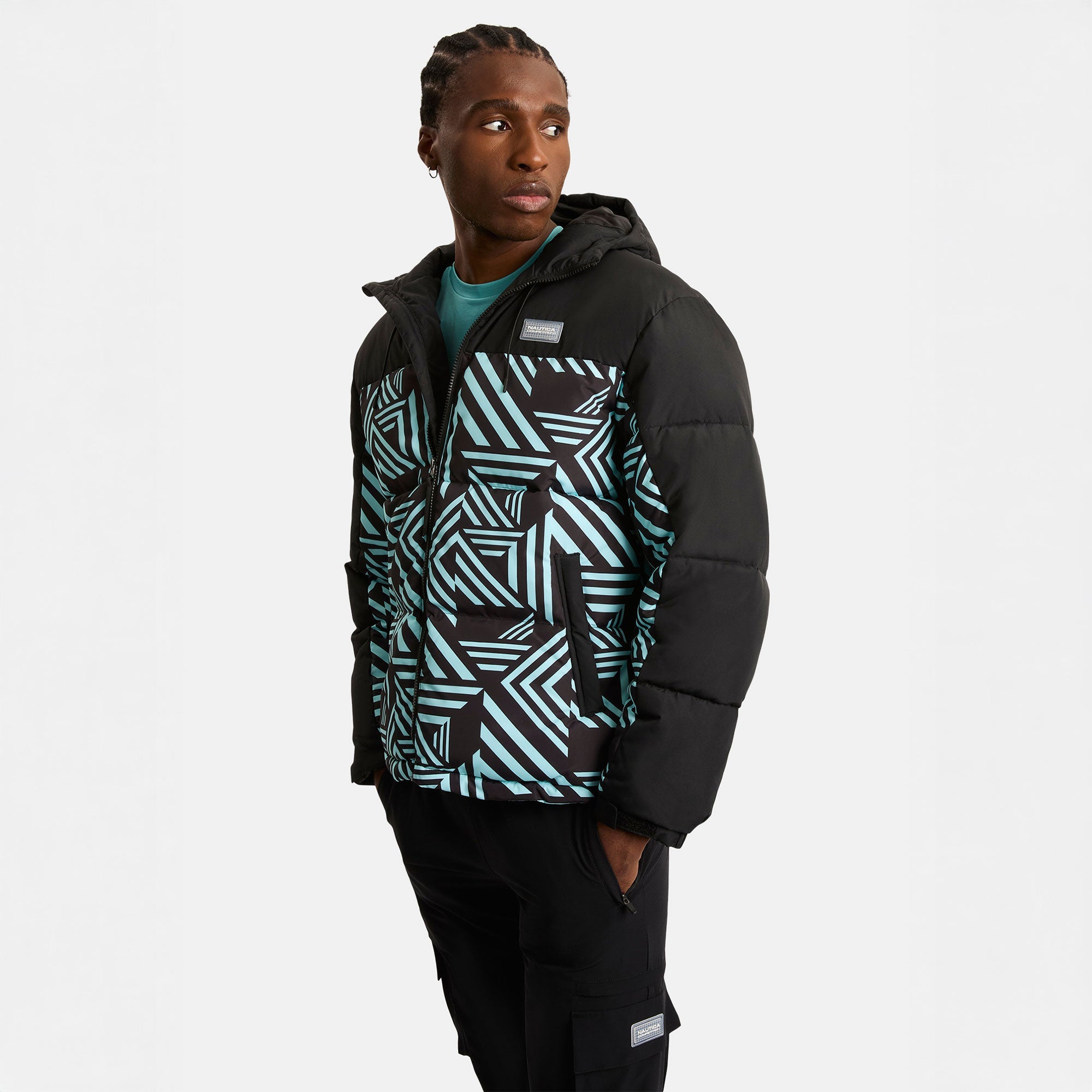 JACKET LIVIANO DE HOMBRE