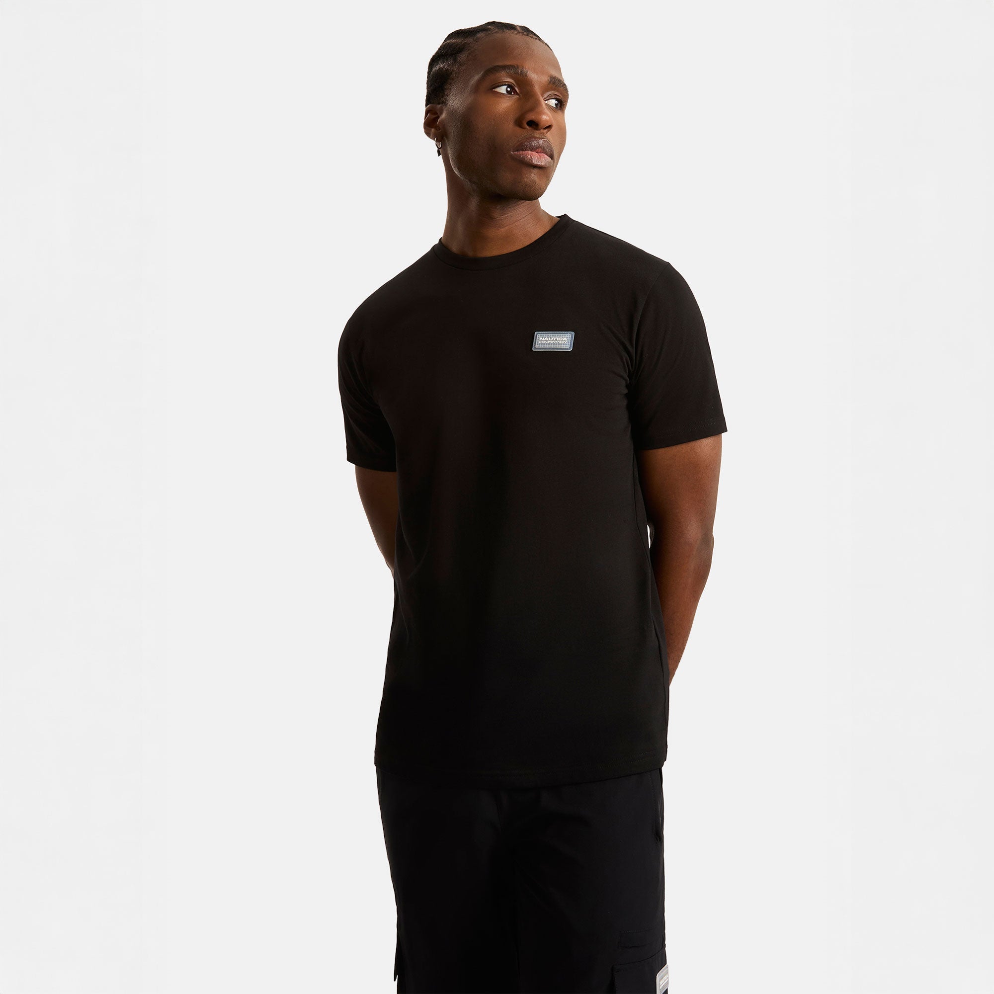 T-SHIRT M/C DE HOMBRE
