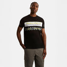 T-SHIRT M/C DE HOMBRE