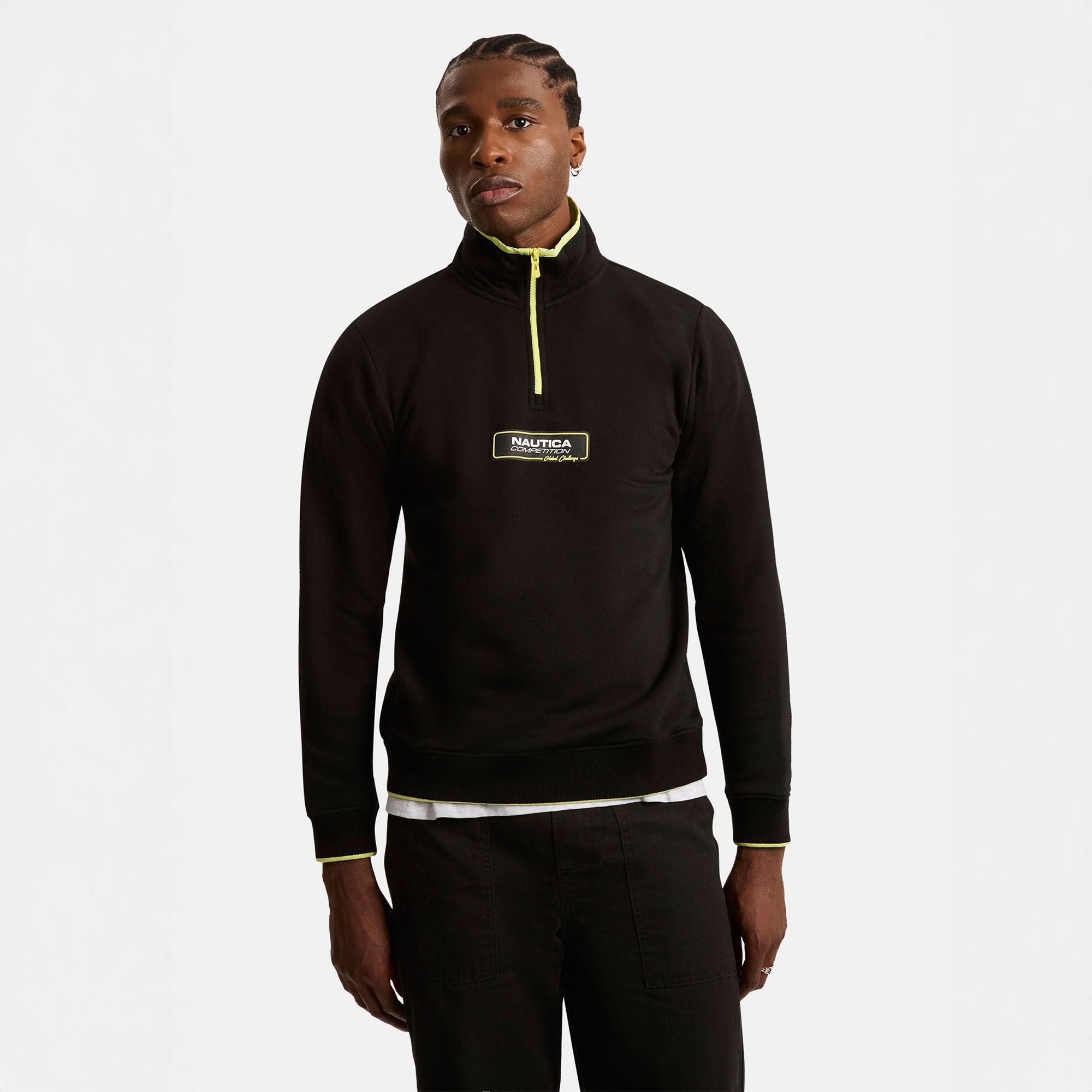 SUDADERA DE HOMBRE