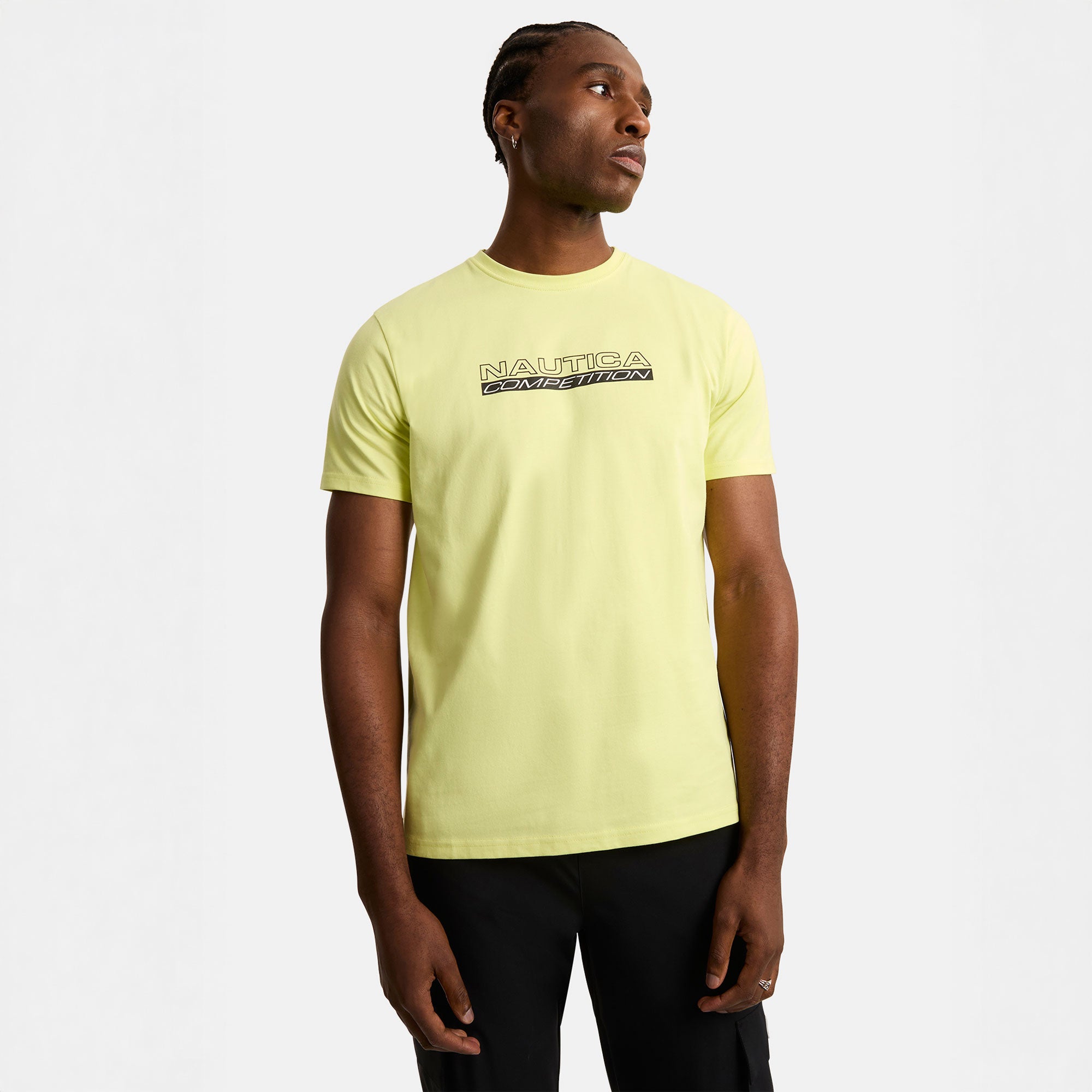 T-SHIRT M/C DE HOMBRE