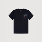 T-SHIRT M/C DE HOMBRE