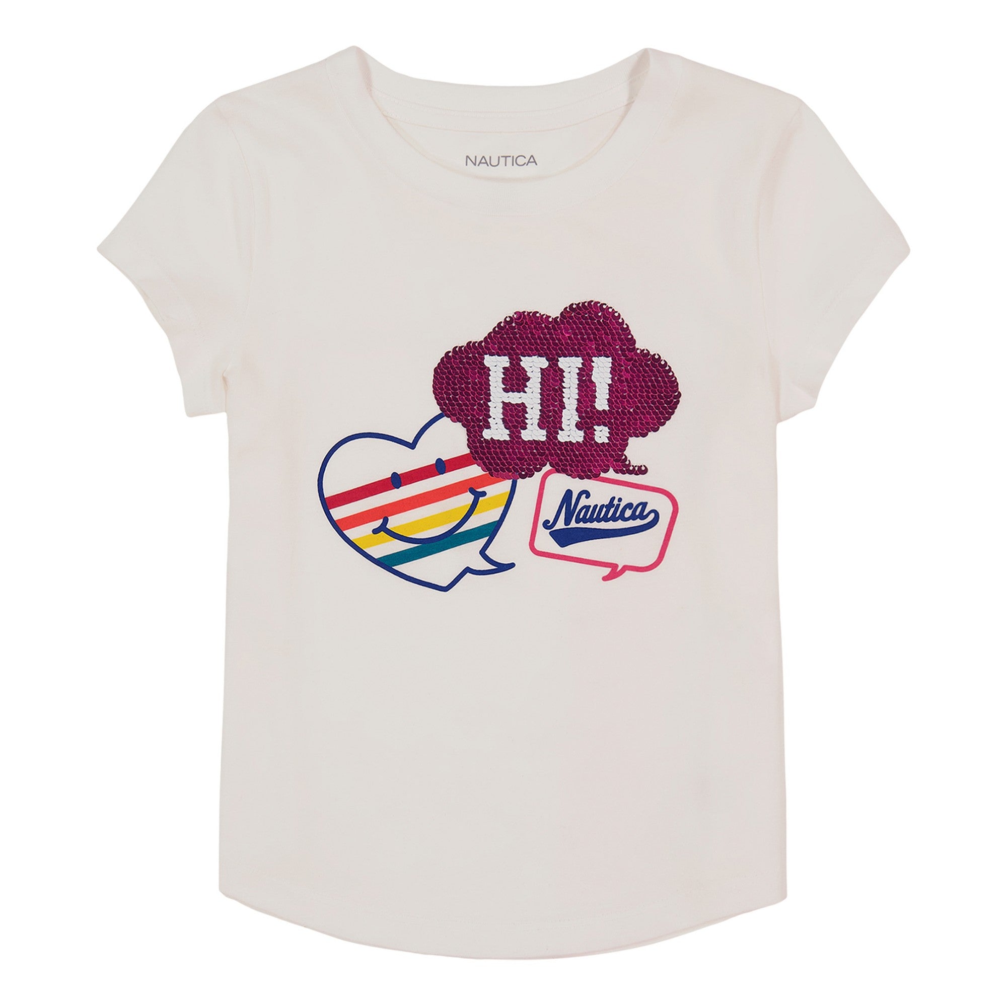 T-SHIRT DE NIÑA