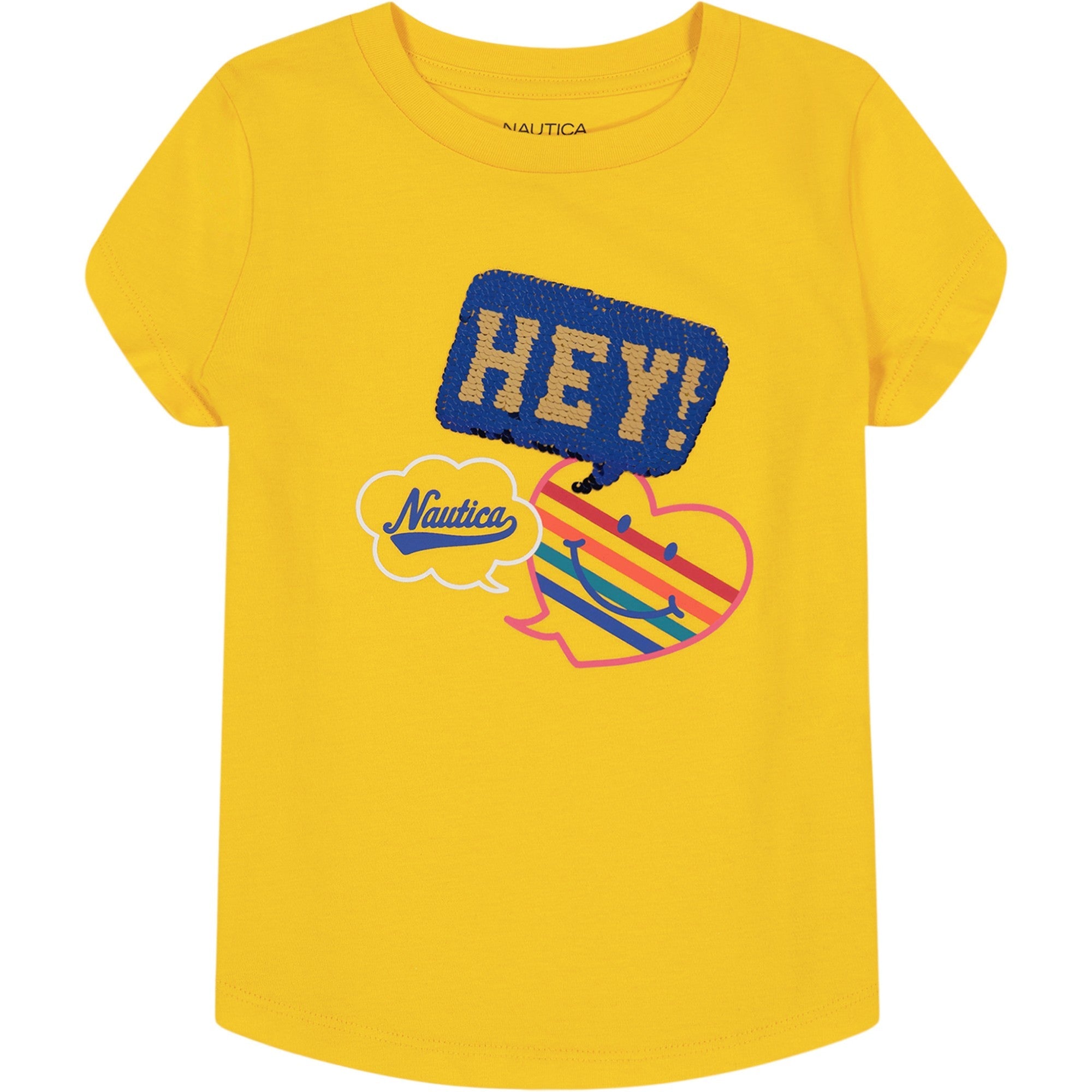 T-SHIRT DE NIÑA