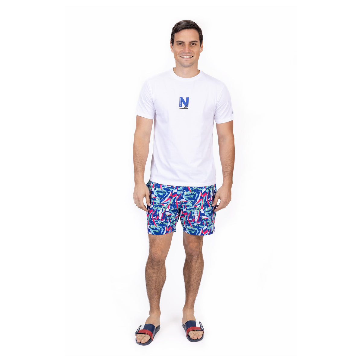 TRAJE DE BAÑO DE HOMBRE