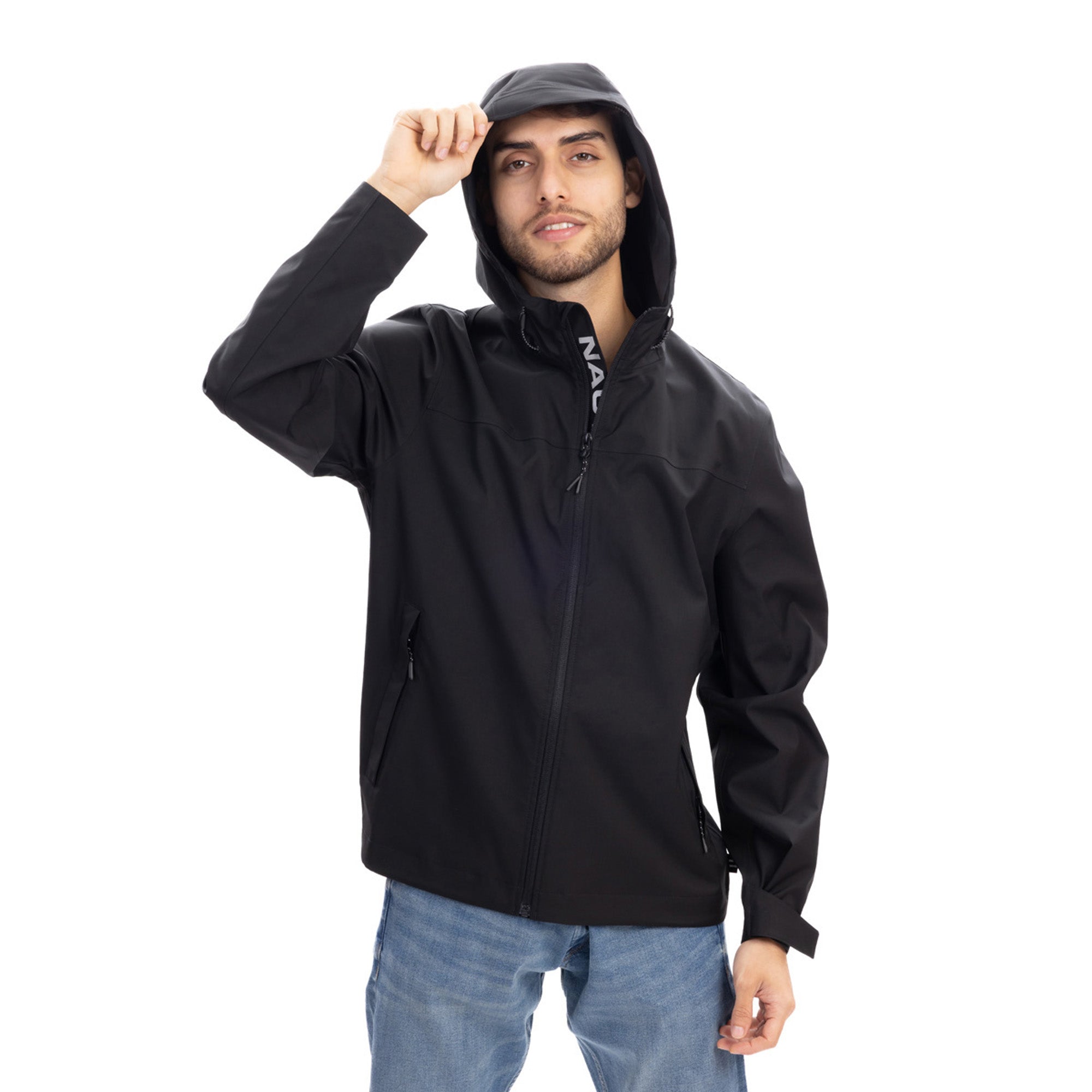 JACKET LIVIANO DE HOMBRE