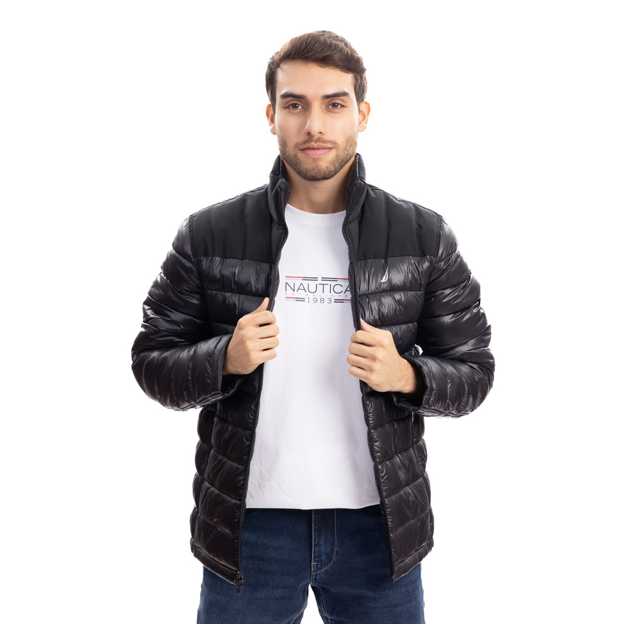 JACKET GRUESO DE HOMBRE