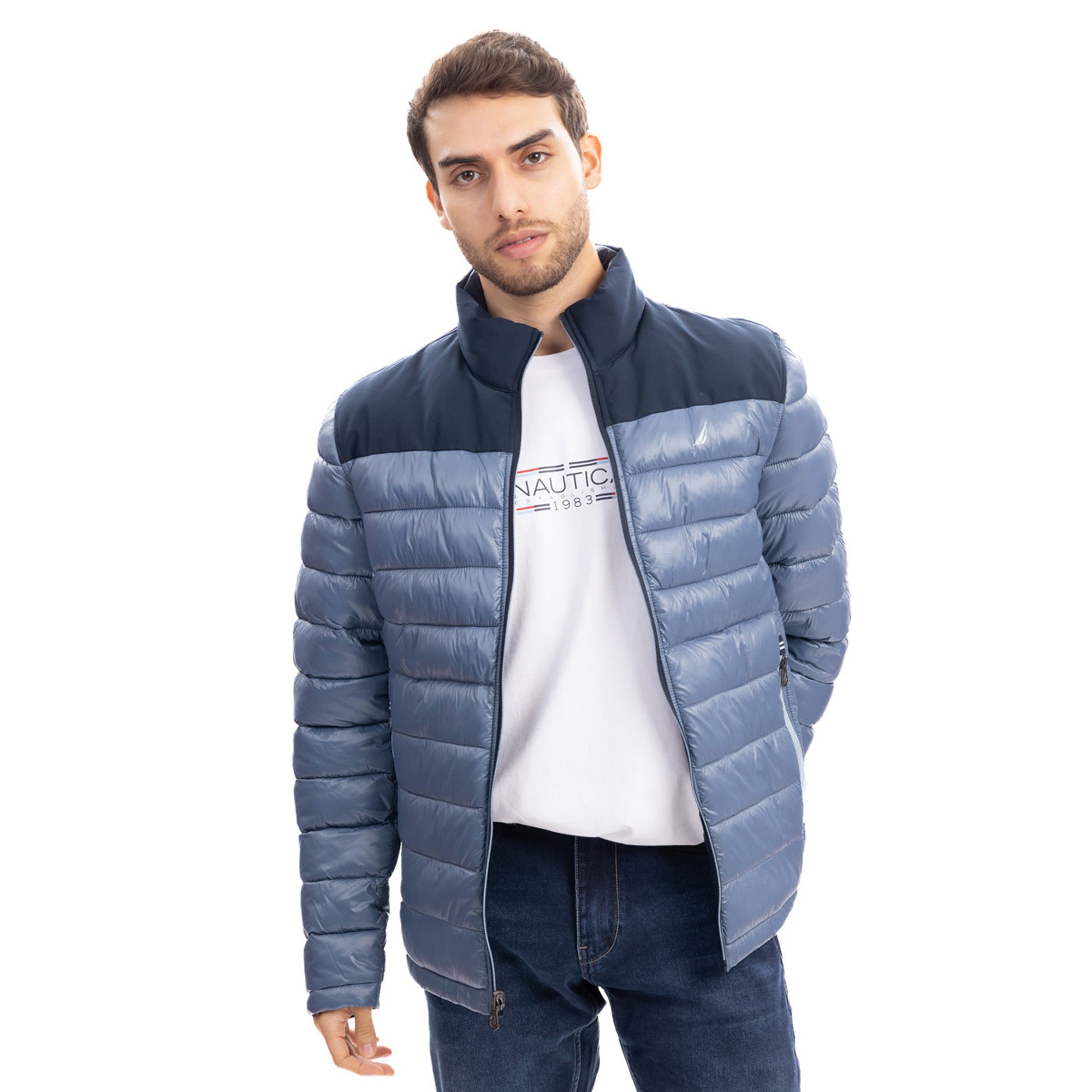 JACKET GRUESO DE HOMBRE