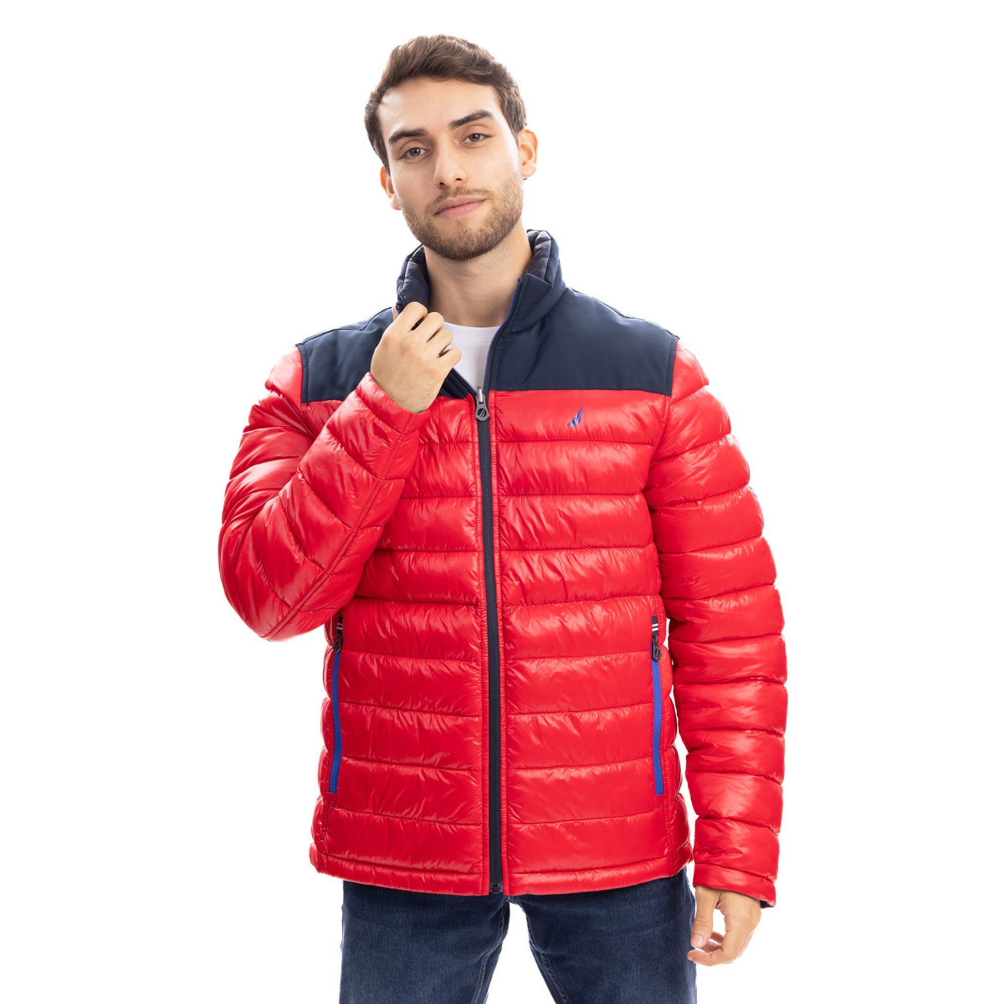 JACKET GRUESO DE HOMBRE