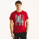T-SHIRT M/C DE HOMBRE