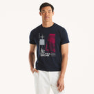T-SHIRT M/C DE HOMBRE