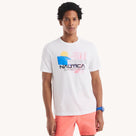 T-SHIRT M/C DE HOMBRE