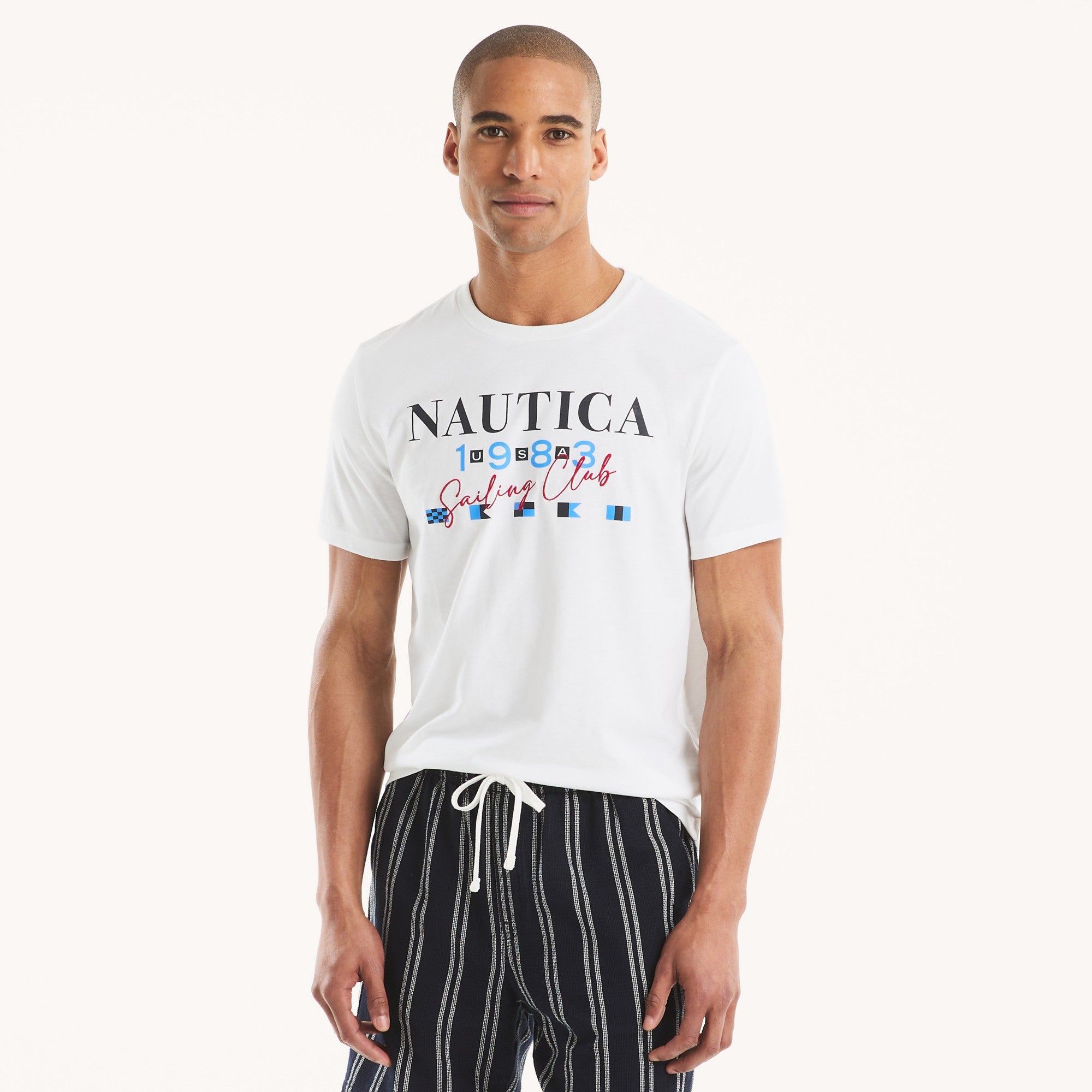 T-SHIRT M/C DE HOMBRE