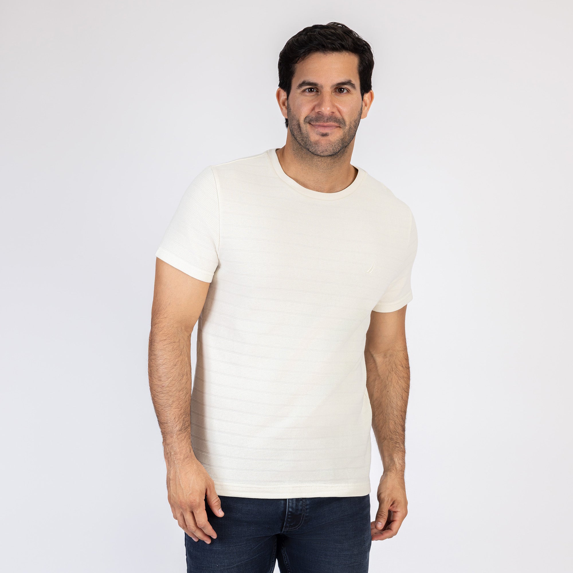 T-SHIRT M/C DE HOMBRE