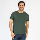 T-SHIRT M/C DE HOMBRE