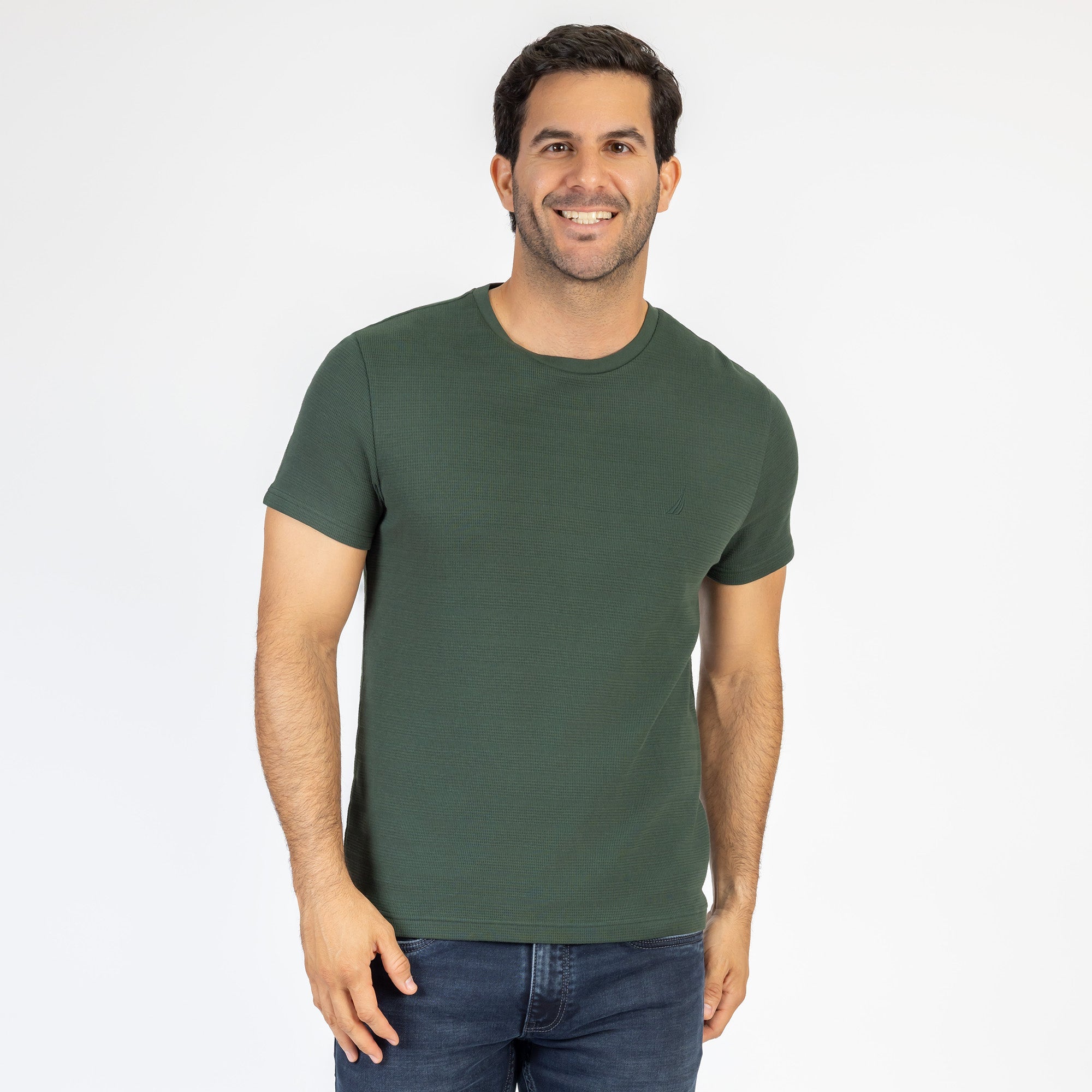T-SHIRT M/C DE HOMBRE