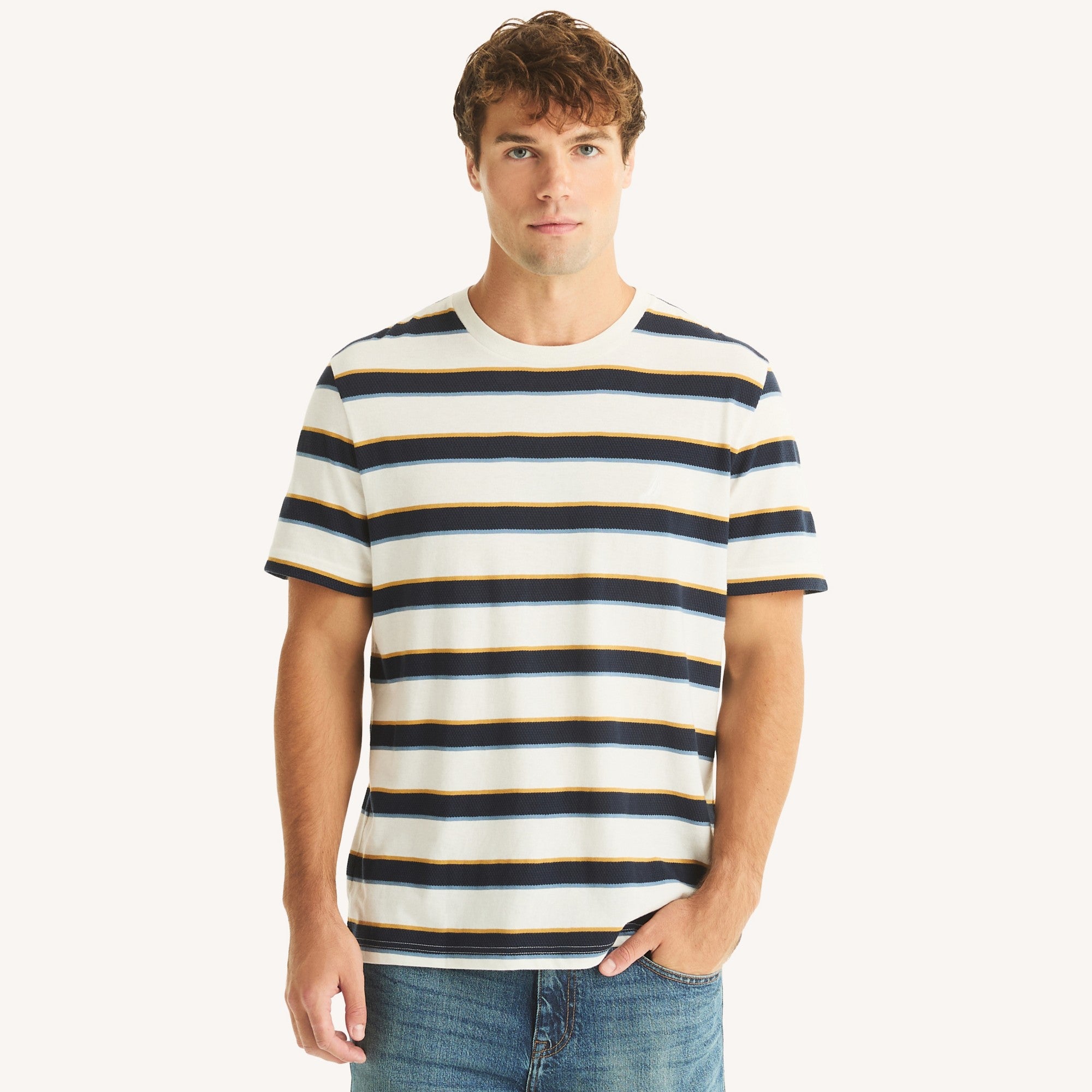 T-SHIRT M/C DE HOMBRE
