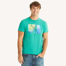 T-SHIRT M/C DE HOMBRE