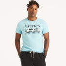 T-SHIRT M/C DE HOMBRE