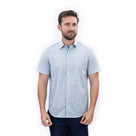 CAMISA M/C DE HOMBRE