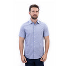 CAMISA M/C DE HOMBRE