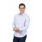 CAMISA M/L DE HOMBRE