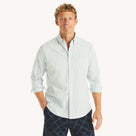 CAMISA M/L DE HOMBRE