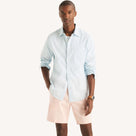 CAMISA M/L DE HOMBRE