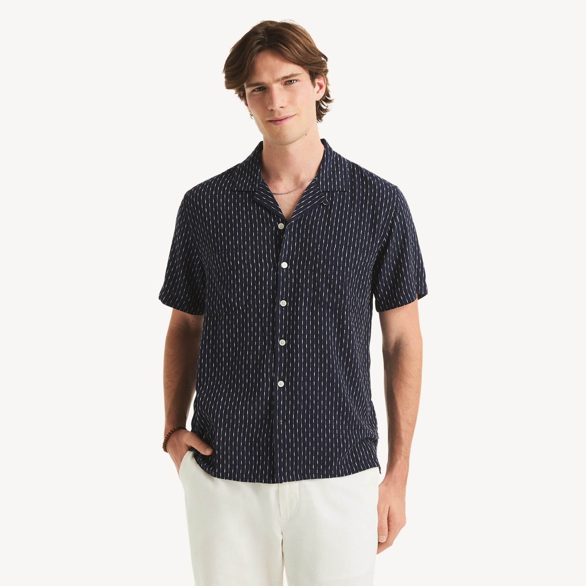 CAMISA M/C DE HOMBRE