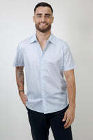 CAMISA M/C DE HOMBRE