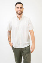 CAMISA M/C DE HOMBRE