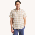 CAMISA M/C DE HOMBRE