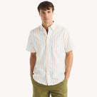 CAMISA M/C DE HOMBRE