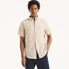 CAMISA M/C DE HOMBRE