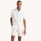 CAMISA M/C DE HOMBRE